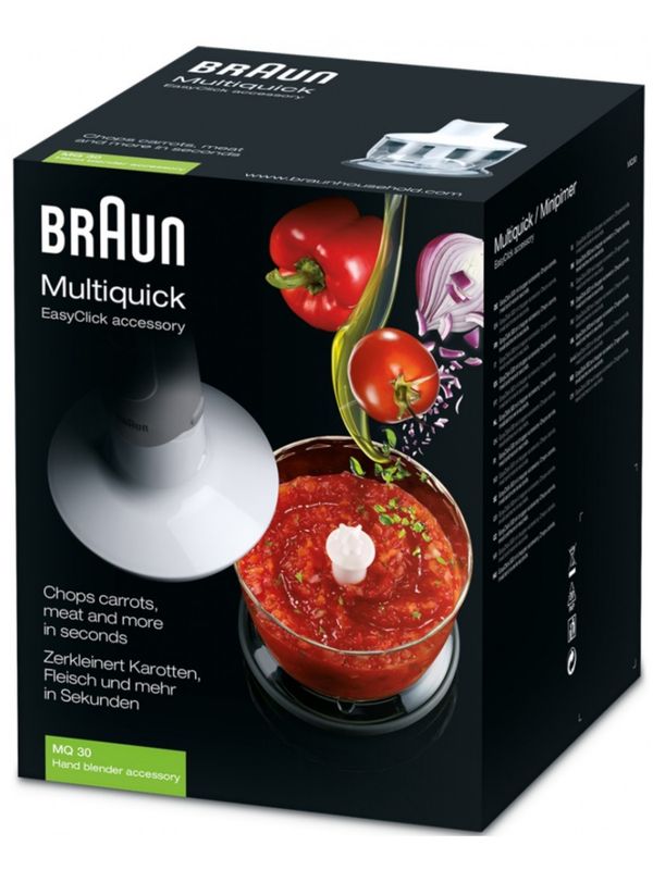 Насадка кувшин-измельчитель Braun MQ30 WH