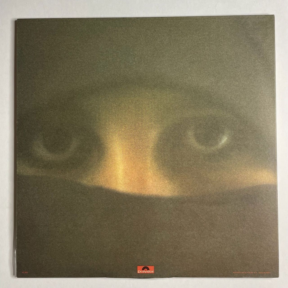 Винтажная виниловая пластинка LP Vangelis Papathanassiou Opera Sauvage (Japan 1980) (Obi) Hymne
