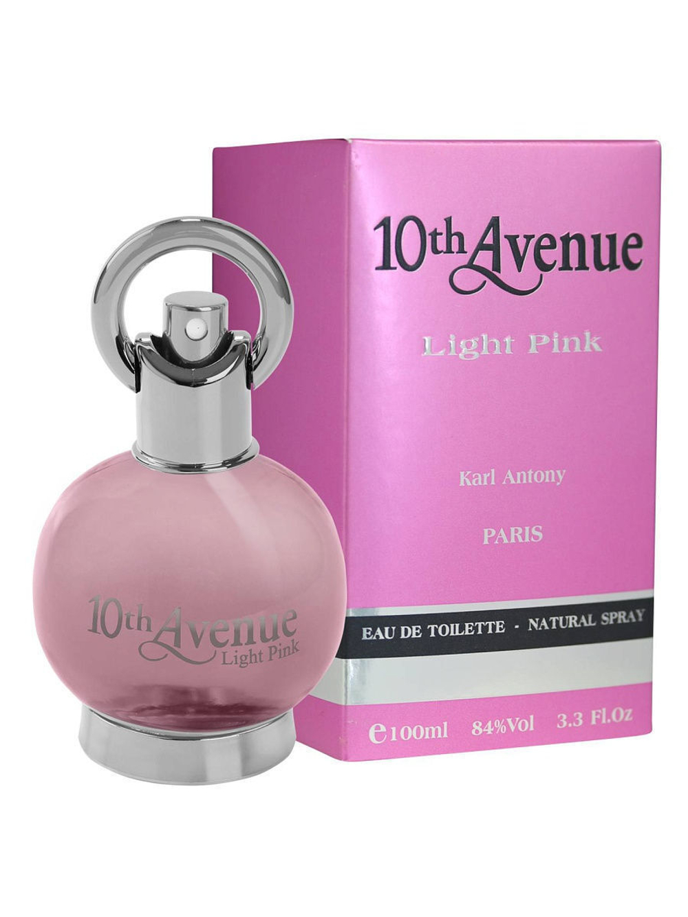 10th Avenue Karl Antony Light Pink (10-e Авеню)