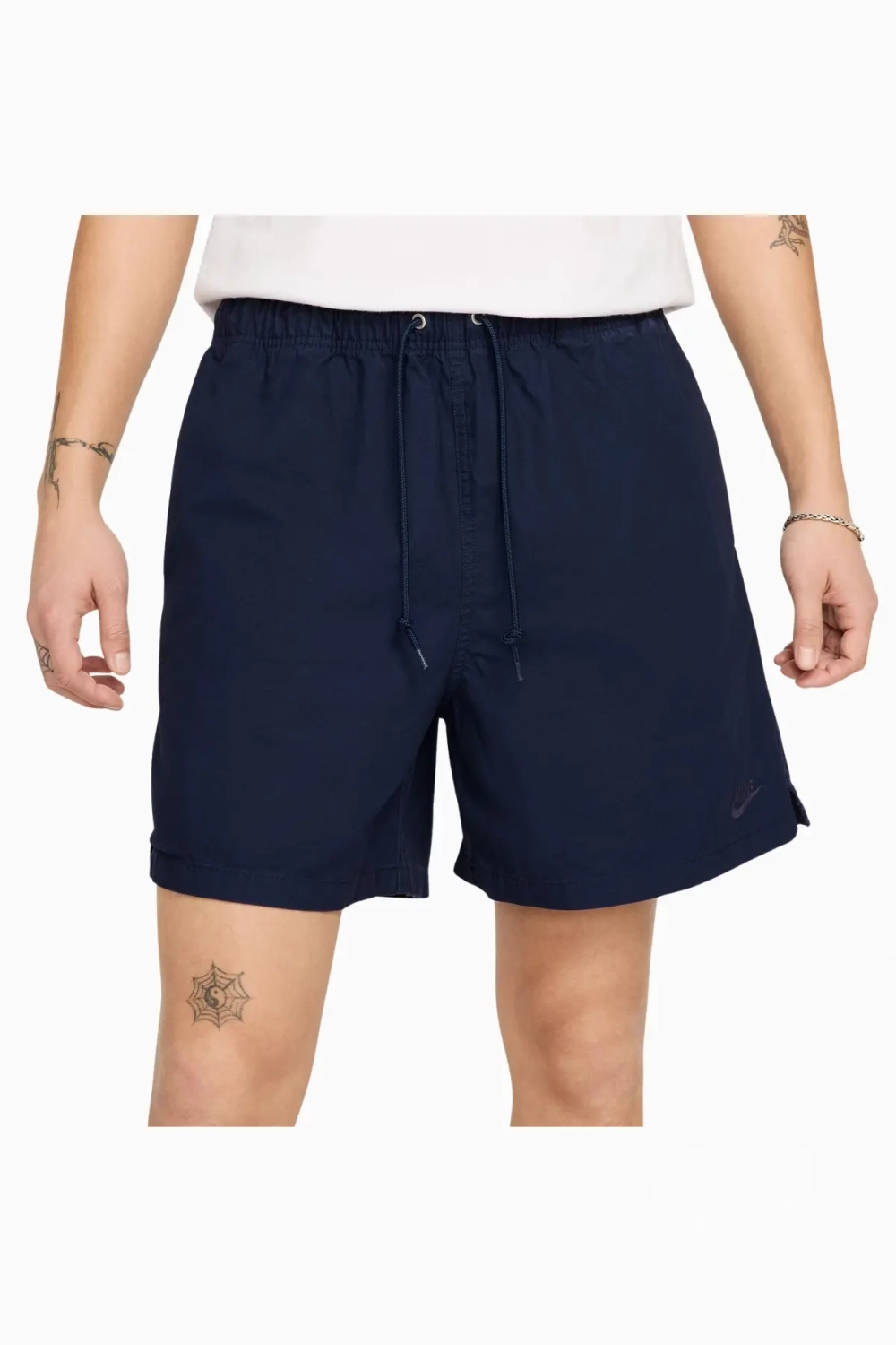 Шорты Nike Club Flow - темно-синий