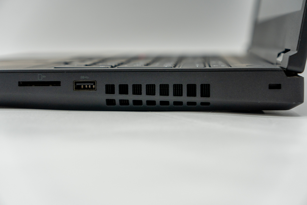 Ноутбук Lenovo ThinkPad P15 Gen 2 ( i9-11950H / RTX A4000 8GB )