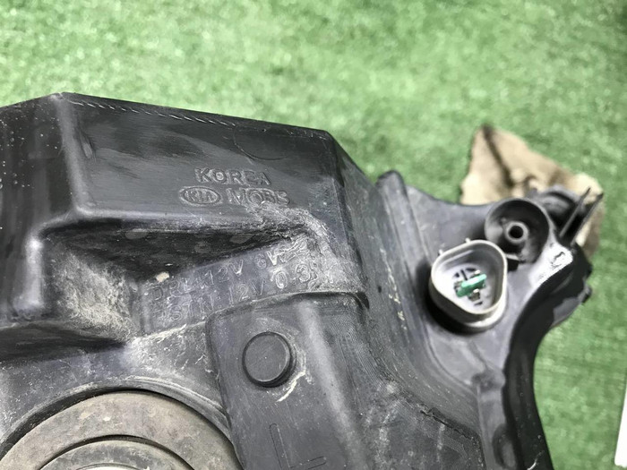 ПТФ левая Kia Rio 3 QB (2015-2017)