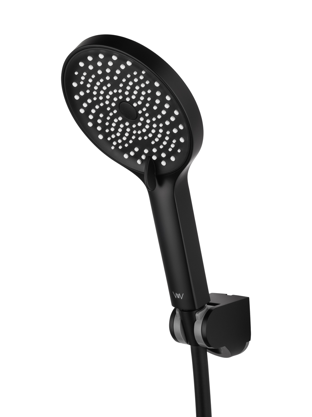 Смеситель для душа WONZON & WOGHAND, Черный матовый (WW-B2585-MB)