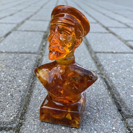 Бюст " Дзержинский Ф.Э."