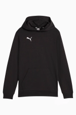 Кофта Puma teamGOAL Casuals Junior - черный