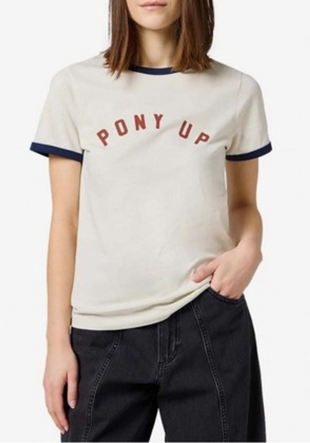 Футболка RINGER 112362924
