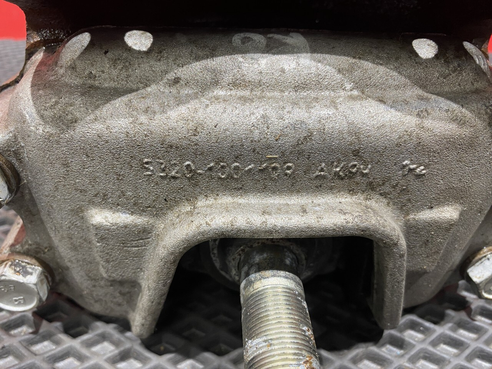 Подушка двигателя задняя 2018г