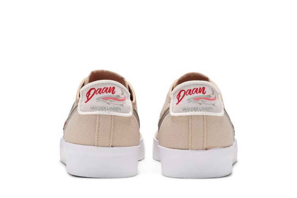 Кроссовки Daan Van Der Linden X Nike Blazer Low Sb Court