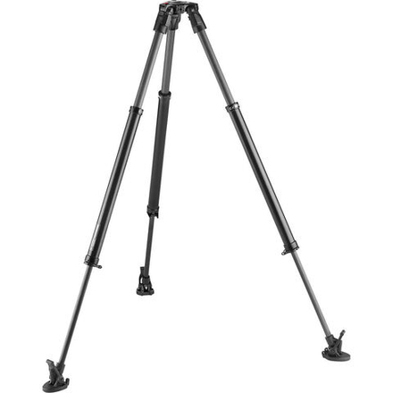 Видеоштатив Manfrotto MVTSNGFC Fast Single карбоновый