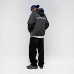 Худи Dissident DD24 черный