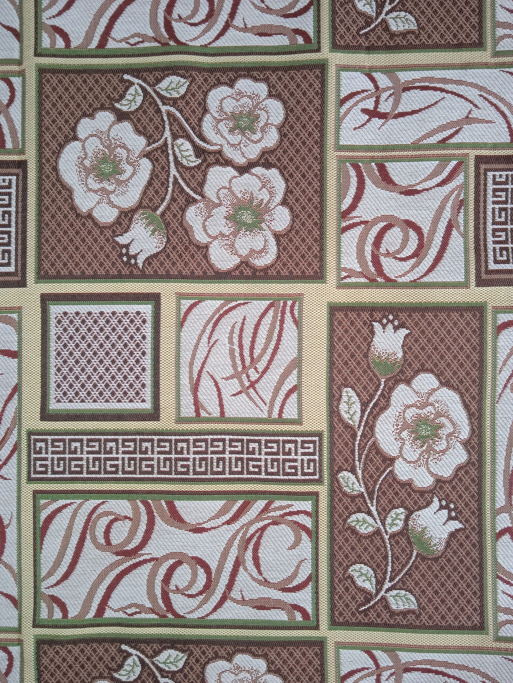 Покрывало гобеленовое Аметист 281-1 2-спальное (180х200)