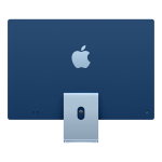 Apple iMac 24" (M3, 8C CPU, 8C GPU, 2023) Retina 4,5K, 8Gb, 256Gb SSD (MQRC3) Blue, синий
