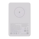 Внешний аккумулятор MagSafe Xiaomi Magnetic Power Bank (5000 мА·ч) (версия Global)