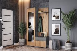 Прихожая левая МС "Стил"