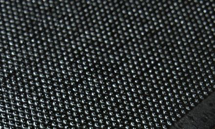 Профилактика листовая Select Mono 1,2мм (50х20см), чёрный [1423]