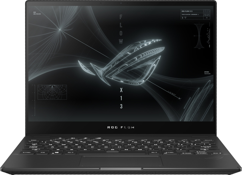 Ноутбук 13.4" ASUS ROG Flow X13 GV301QE-K6173T (90NR04H1-M04040)