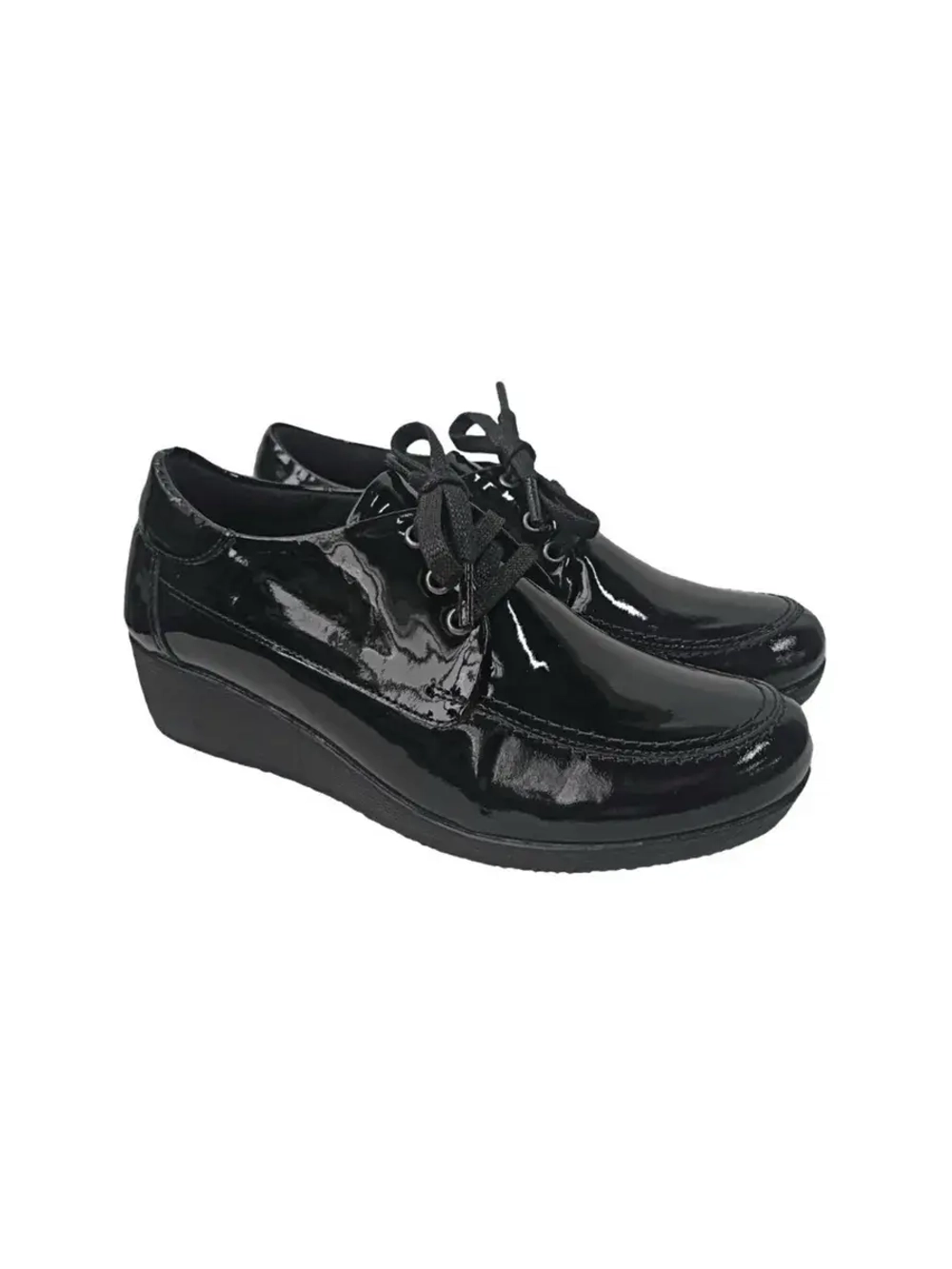 Туфельки из натуральной кожи