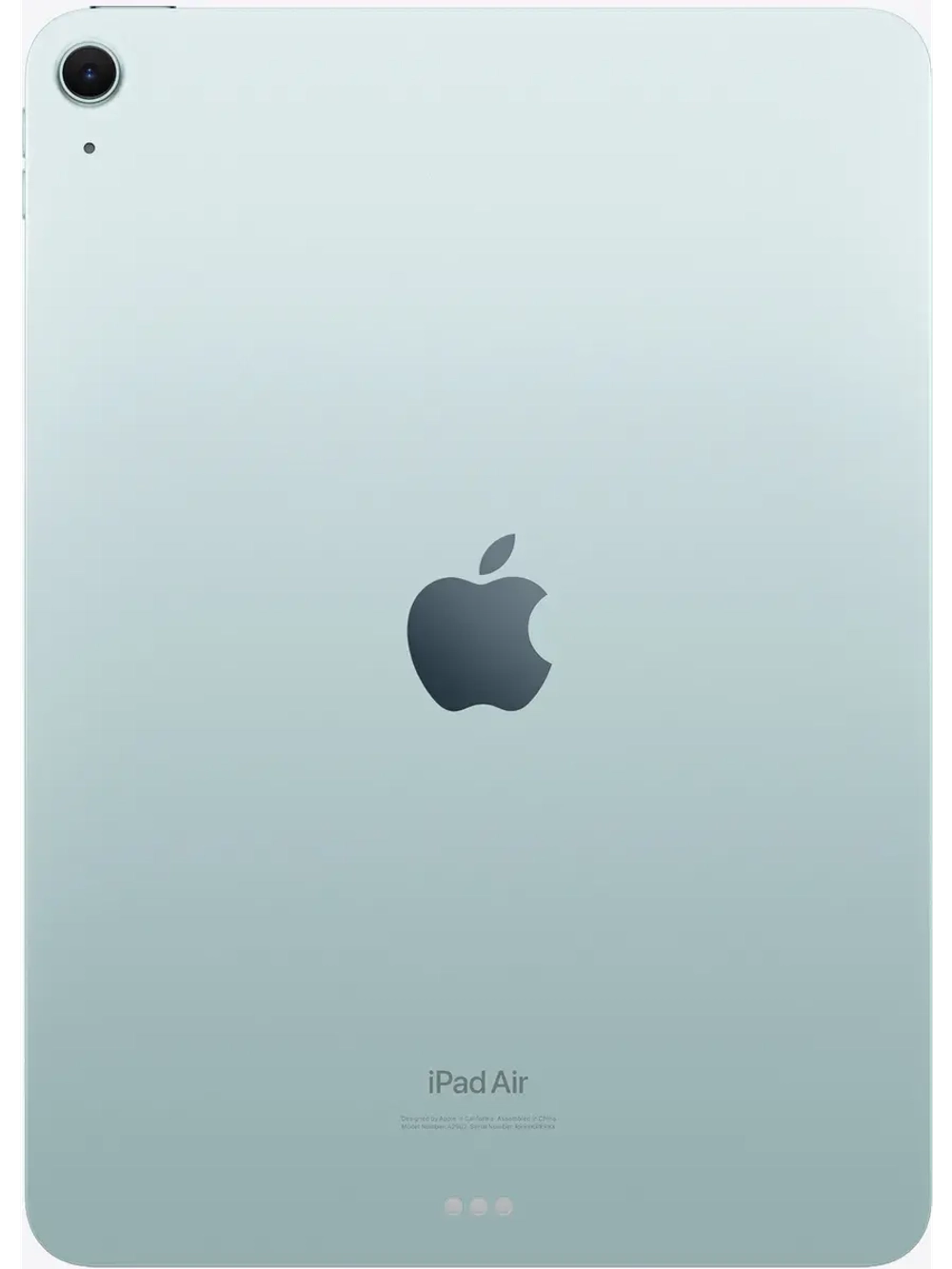 Планшет Apple iPad Air 11 2024 M2 256ГБ Wi-Fi blue