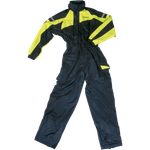Комбинезон дождевой Bering IWAKI Black/Fluo Yellow