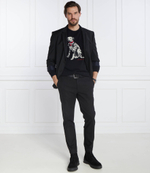 Кашемировый свитер POLO RALPH LAUREN - черный(710916797)