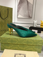 Gucci Mule Sandal