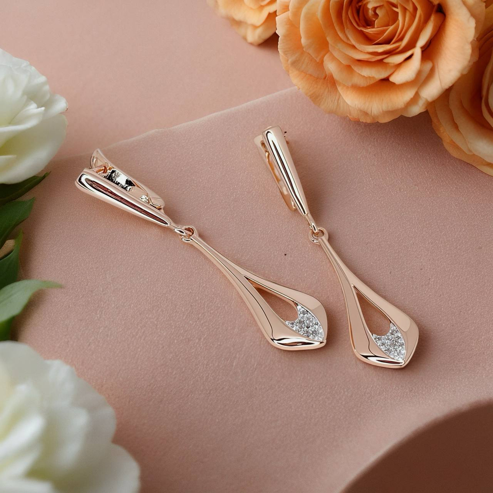 Серьги Fallon - арт223