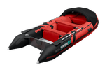 Лодка ПВХ Gladiator Active C400AL с алюминиевым полом