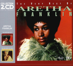 Aretha Franklin / The Very Best Of, Vol. 1 & 2 (2CD)