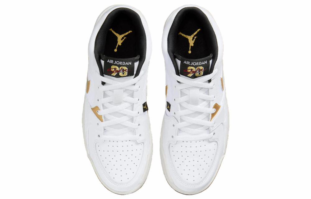 Кроссовки Jordan Stadium 90 "White Gold"