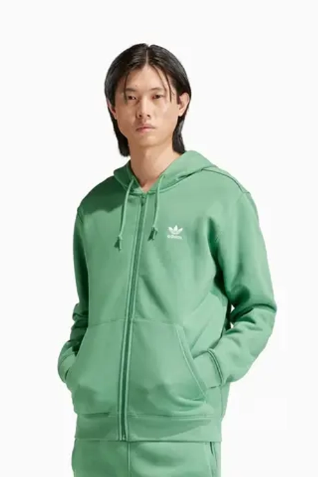 Кофта adidas Trefoil Essentials Full-Zip