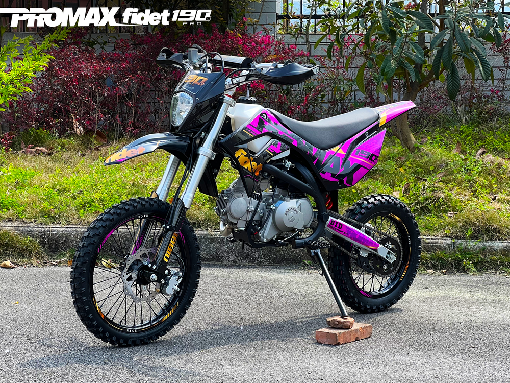 Питбайк PROMAX FIDET 190E PRO 17/14