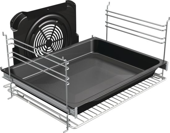 Электрический духовой шкаф Gorenje BO735E201X-M