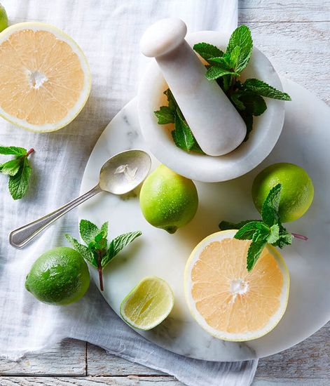 Грейпфрут, лайм и мята лосьон для тела, Grace Cole