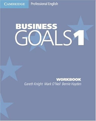 Business Goals 1 Workbook and Audio CD