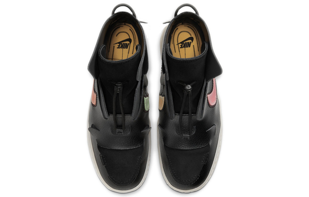 Nike vandalised 2025