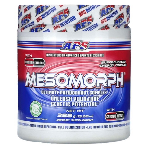 APS, Mesomorph, арбуз, 388 г (13,68 унции)