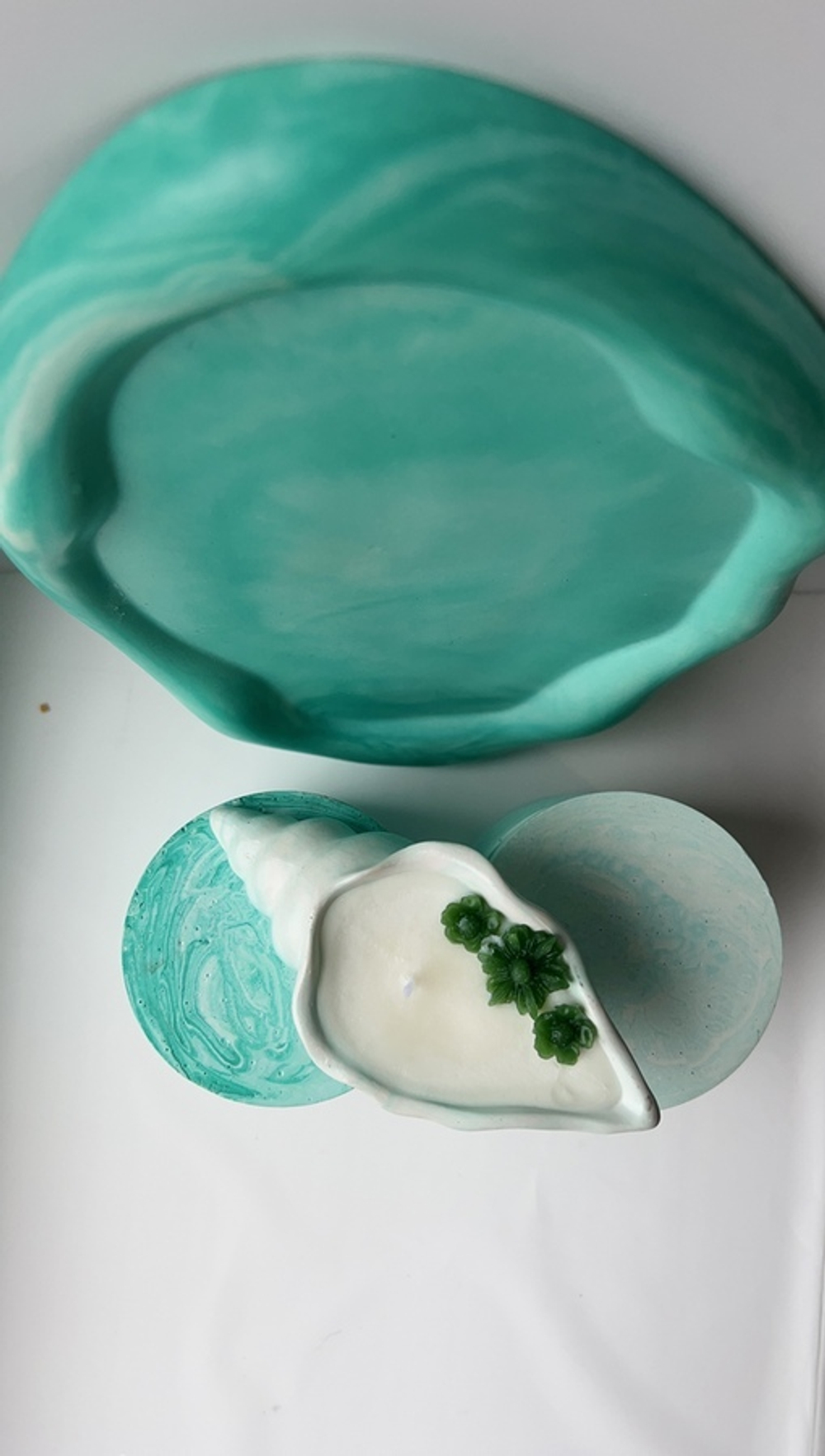 Набор из гипса «Свежесть луговых трав» 1550 ₽