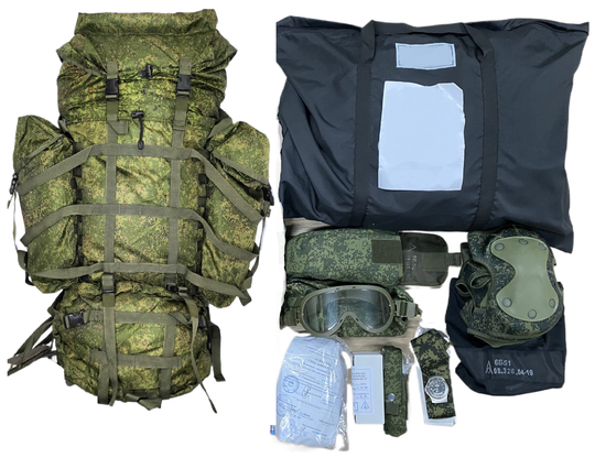 Комплект снаряжения Ратник КБС