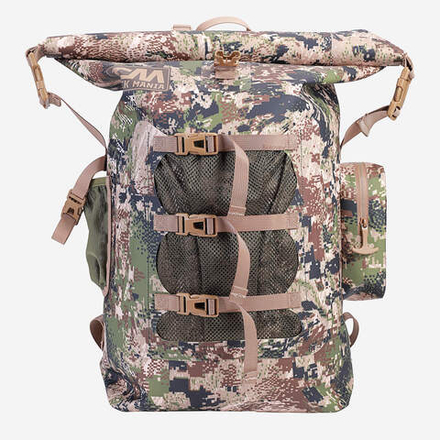 Рюкзак водонепроницаемый 40Л DM цвет SL