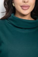 Платье Никс (изумрудное) П14963-4М LT Collection