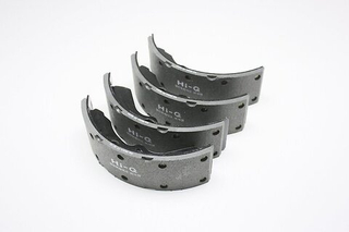 Колодки тормозные перед/зад барабанные Hyundai HD65, HD72 в Пензе