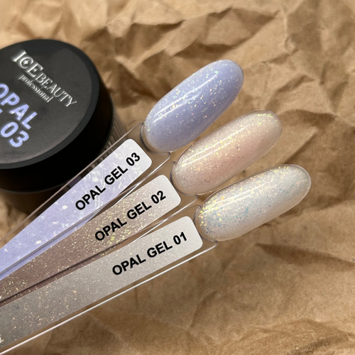 IceBeauty Opal gel 03, 15 мл