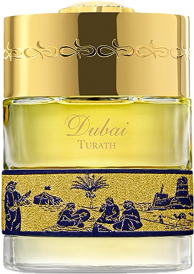 The Spirit of Dubai Turath EDP