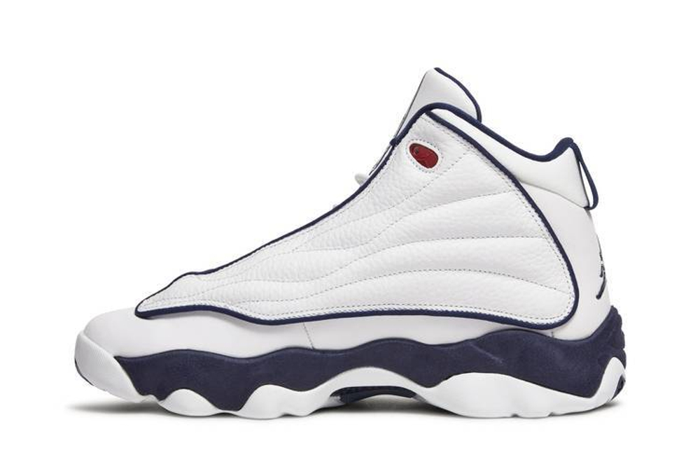 Кроссовки Jordan Pro Strong Midnight Navy