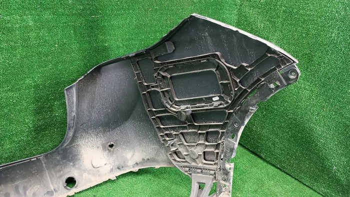 Бампер задний Porsche Cayenne 2 958 (2010-2014)