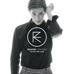 Альбом SUPER JUNIOR-M ZHOUMI - REWIND 1st Mini Album