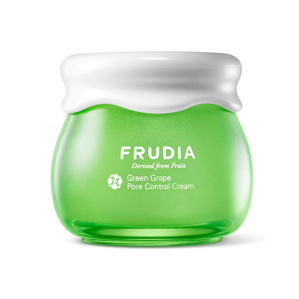 Себорегулирующий крем для лица с 81% экстрактом зеленого винограда Frudia Green Grape Pore Control Cream