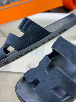 Шлепанцы Hermes