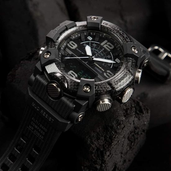 Часы мужские Casio G-Shock GG-B100-1BER