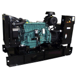 Дизельный генератор EuroPower EP250TDE/EPSR250TDE